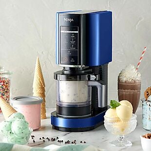 Ninja Creami Frozen Treat Maker $170