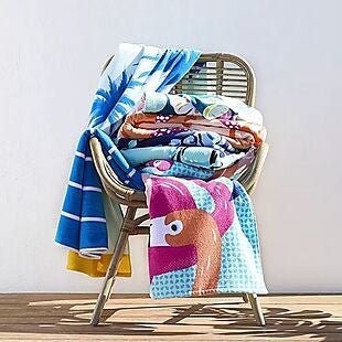 Beach Towels from $9