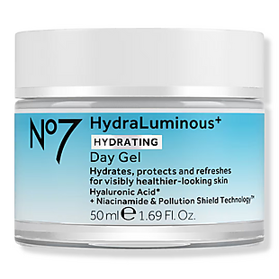 Buy One, Get One Free No7 Hydroluminous