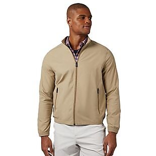 32 Degrees Twill Golf Jacket $17