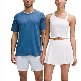lululemon Golf & Tennis Apparel from $49