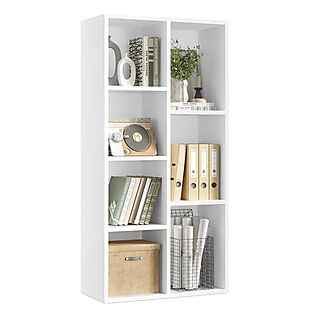 7-Compartment Shelf $55
