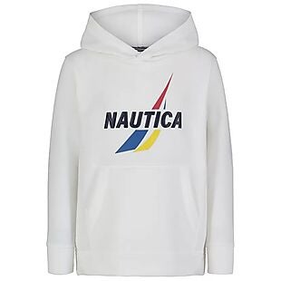 Nautica Toddler Hoodies $10