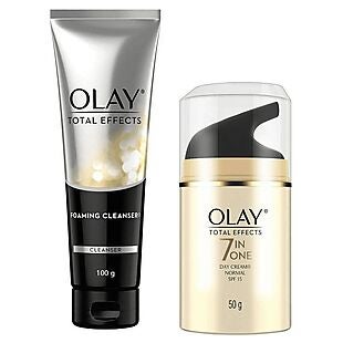 Olay Total Effects Cleanser Kit $15