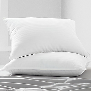 2pk Queen Cooling Gel-Fiber Pillows $36