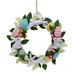Spring & Easter Wreaths from $15