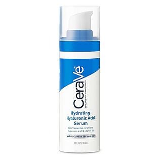4pk CeraVe Hyaluronic Acid Serum $40