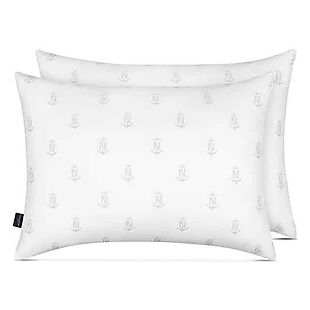 2pk Nautica All Position Pillows $14