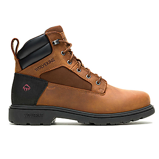 Wolverine Men's Boots $50