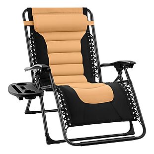 Oversized Gravity Chair $63