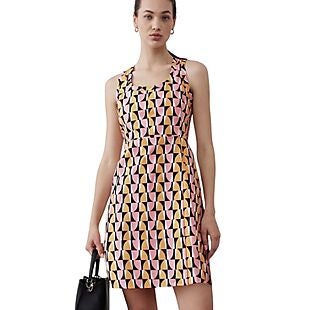 Banana Republic Factory Mini Dress $28