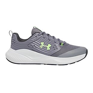 UA Commit 4 Shoes $45 + Free Shipping