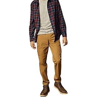 Men's Cargo Pants $20
