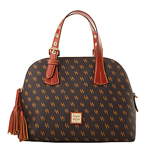 Dooney & Bourke Bags under $100