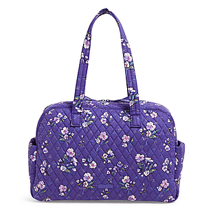 Up to 75% + 20% Off Select Vera Bradley