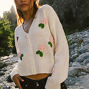 Tillys Cardigans under $25