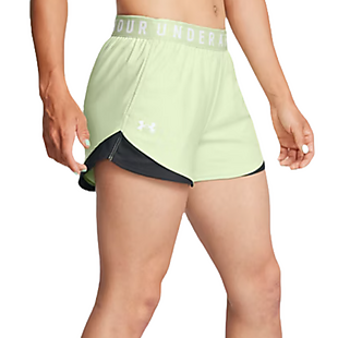 UA Play Up 3.0 Shorts $12