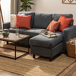 Sectional Sofa $225