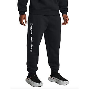 Under Armour Icon Joggers $27 + Free Ship