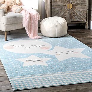 Up to 85% Off NuLoom Area Rugs for Kids