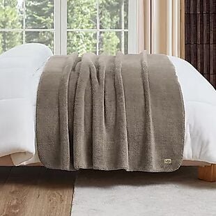 UGG Plush Throw $34