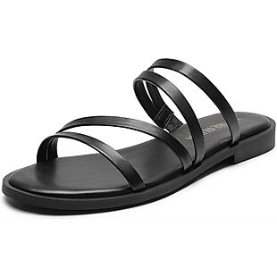 Women's Slip-On Sandals $22