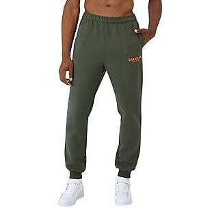Champion Fleece Joggers $20