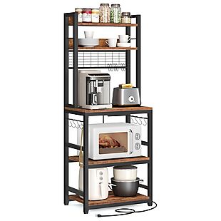 Baker's Rack with Power $86