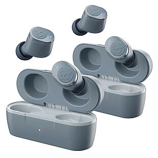 2pk Skullcandy Wireless Earbuds $25