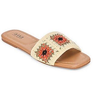 Sandals $10 at JCPenney
