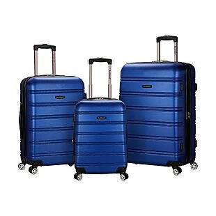 3pc Hardside Luggage $89