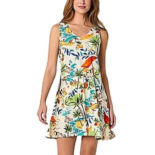 Spring Dresses from $17 at JCPenney