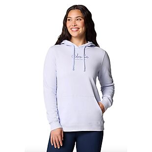 Columbia Trek Graphic Hoodie $18