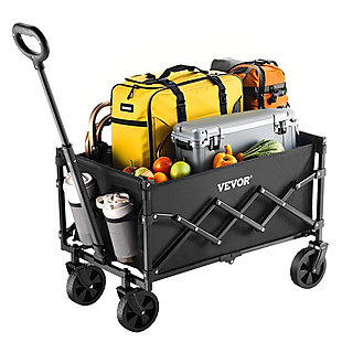 Vevor Collapsible Wagon Cart $39