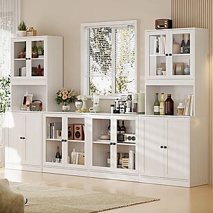 Up to 70% Off Kitchen Pantries