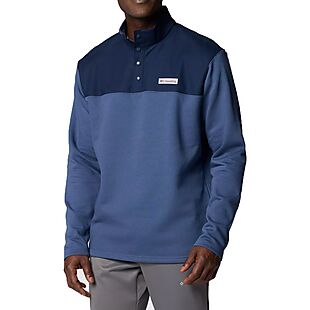 Columbia Pitchstone Pullover $20