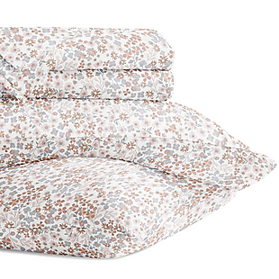 72% Off Printed Cotton Sateen Sheet Sets