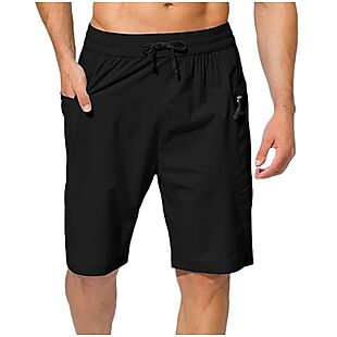 Quick-Dry Swim Trunks $15 in 24 Colors