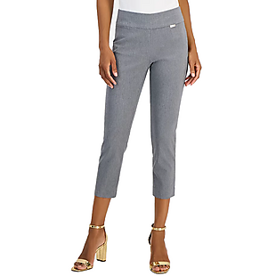Tummy-Control Capris $27 + Free Shipping