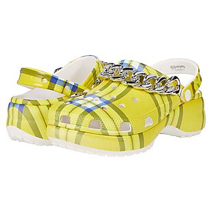 Zappos x Crocs Clueless Clogs $25
