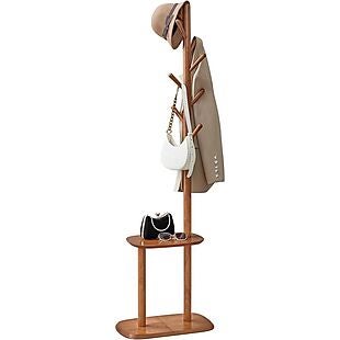 67" Coat Rack $49