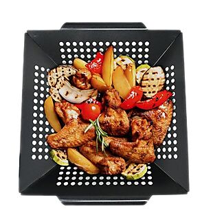 Nonstick Grill Wok $7