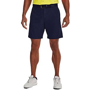 UA Golf Iso-Chill Airvent Shorts $28