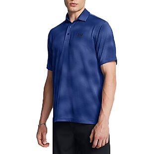 UA Playoff 3.0 Golf Polo $25 + Free Ship