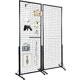 2pk Vevor Grid Wall Panels $46