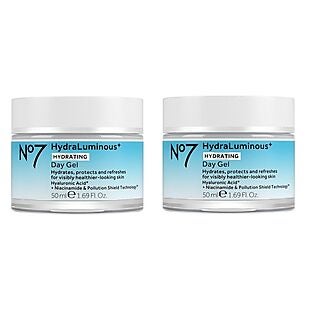 2pk No7 HydraLuminous Moisturizer $20