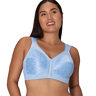 2 Playtex 18-Hour Bras $27 + Free Ship