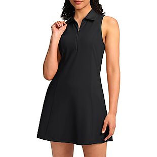 Sleeveless Dress $25