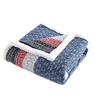 Eddie Bauer Oversized Throw $13