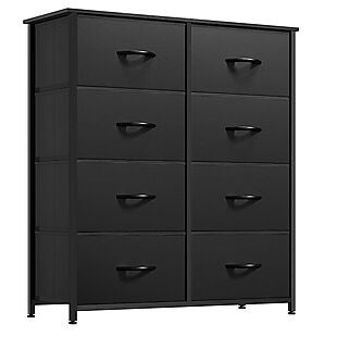8-Drawer Dresser $46